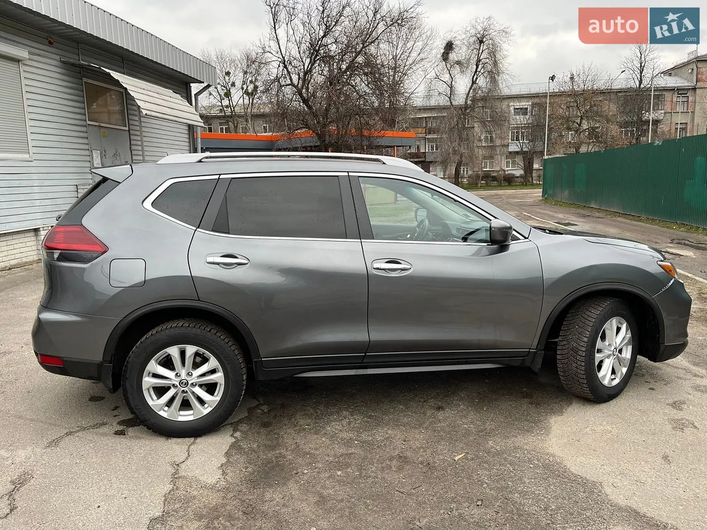 2018 Nissan Rogue - мініатюра 10
