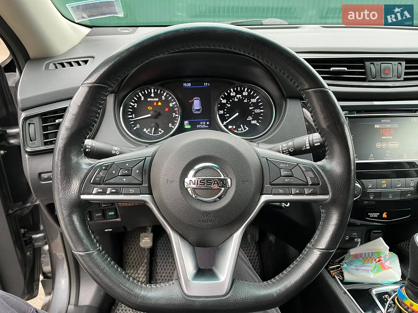 2018 Nissan Rogue - мініатюра 21