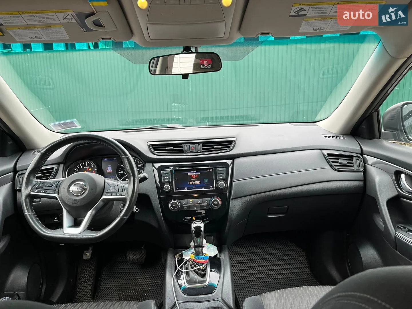2018 Nissan Rogue - мініатюра 26