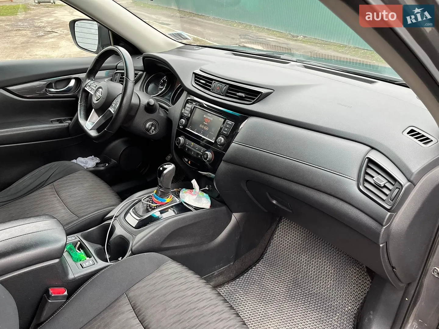 2018 Nissan Rogue - мініатюра 31