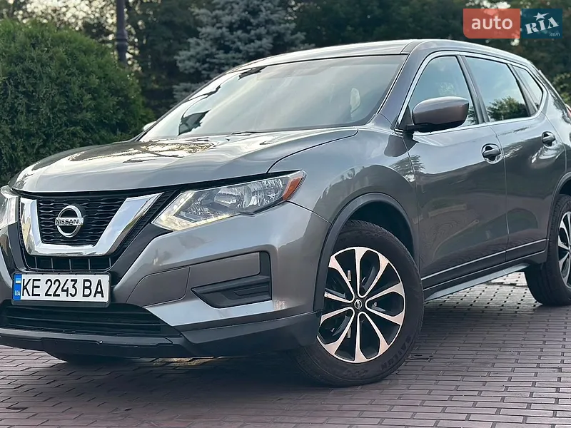 Nissan Rogue