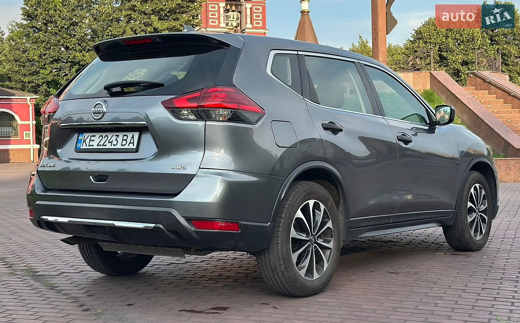 2016 Nissan Rogue - мініатюра 9