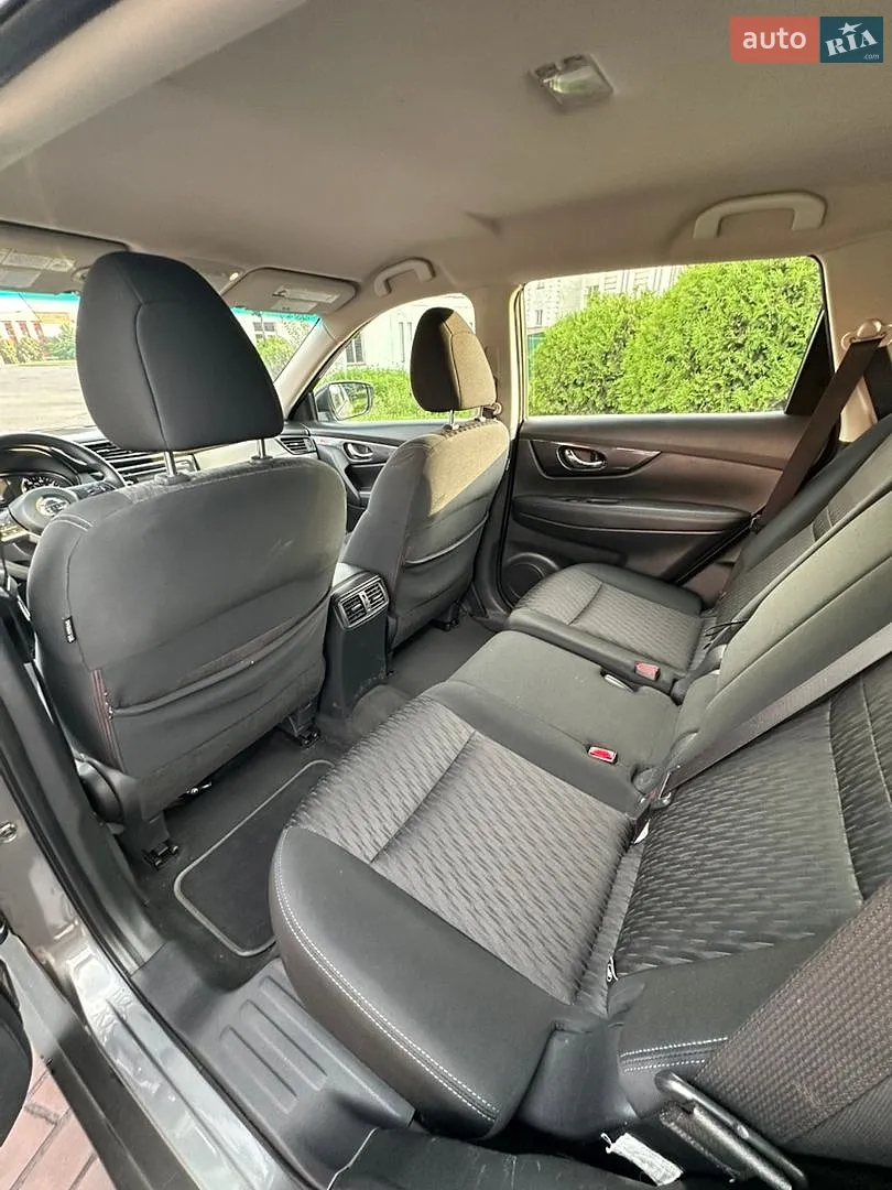 2016 Nissan Rogue - мініатюра 15