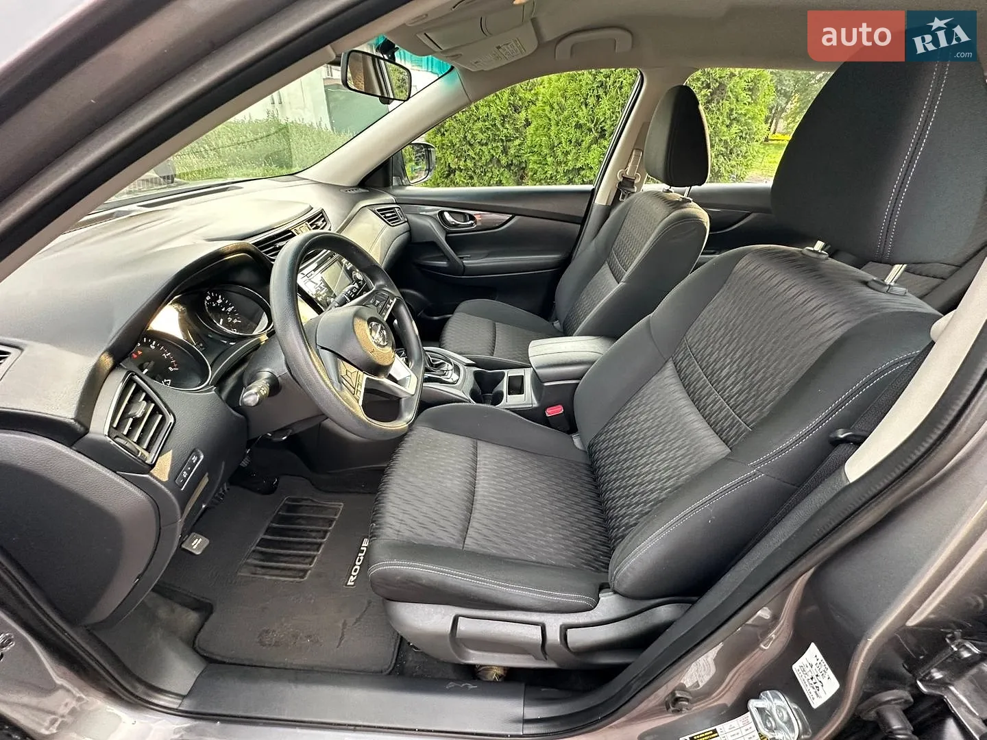 2016 Nissan Rogue - мініатюра 14