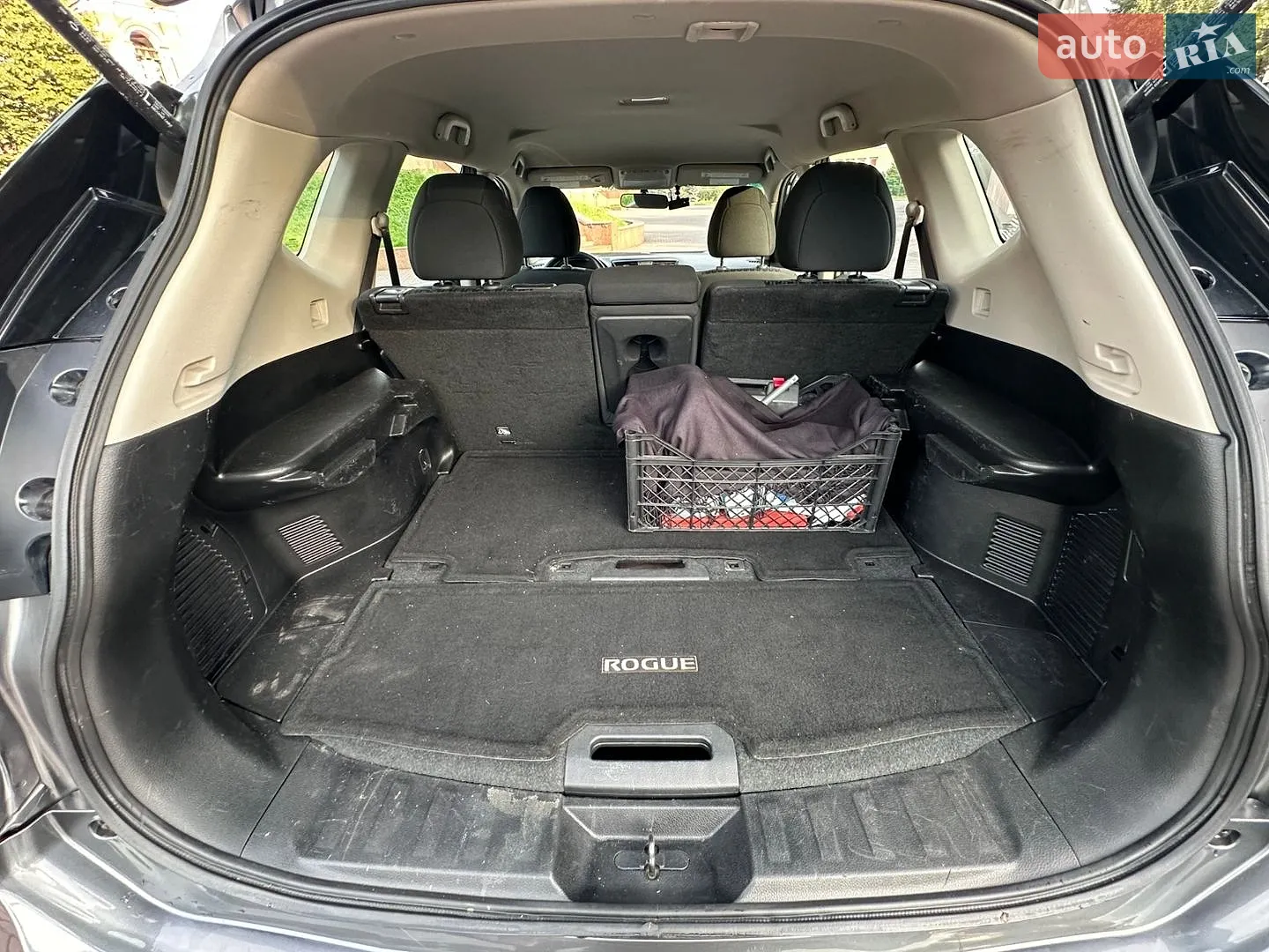 2016 Nissan Rogue - мініатюра 34
