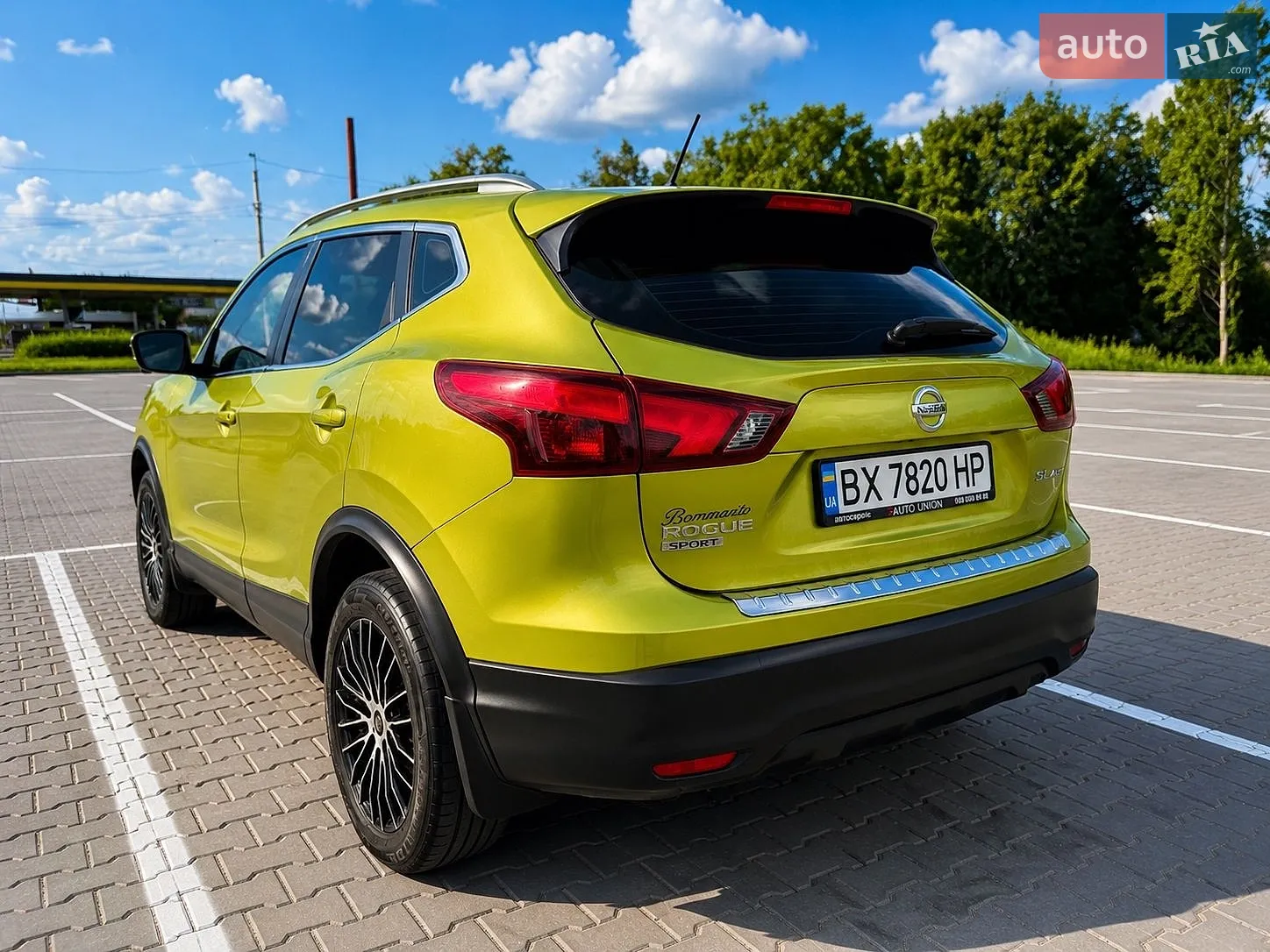 2017 Nissan Rogue - мініатюра 2