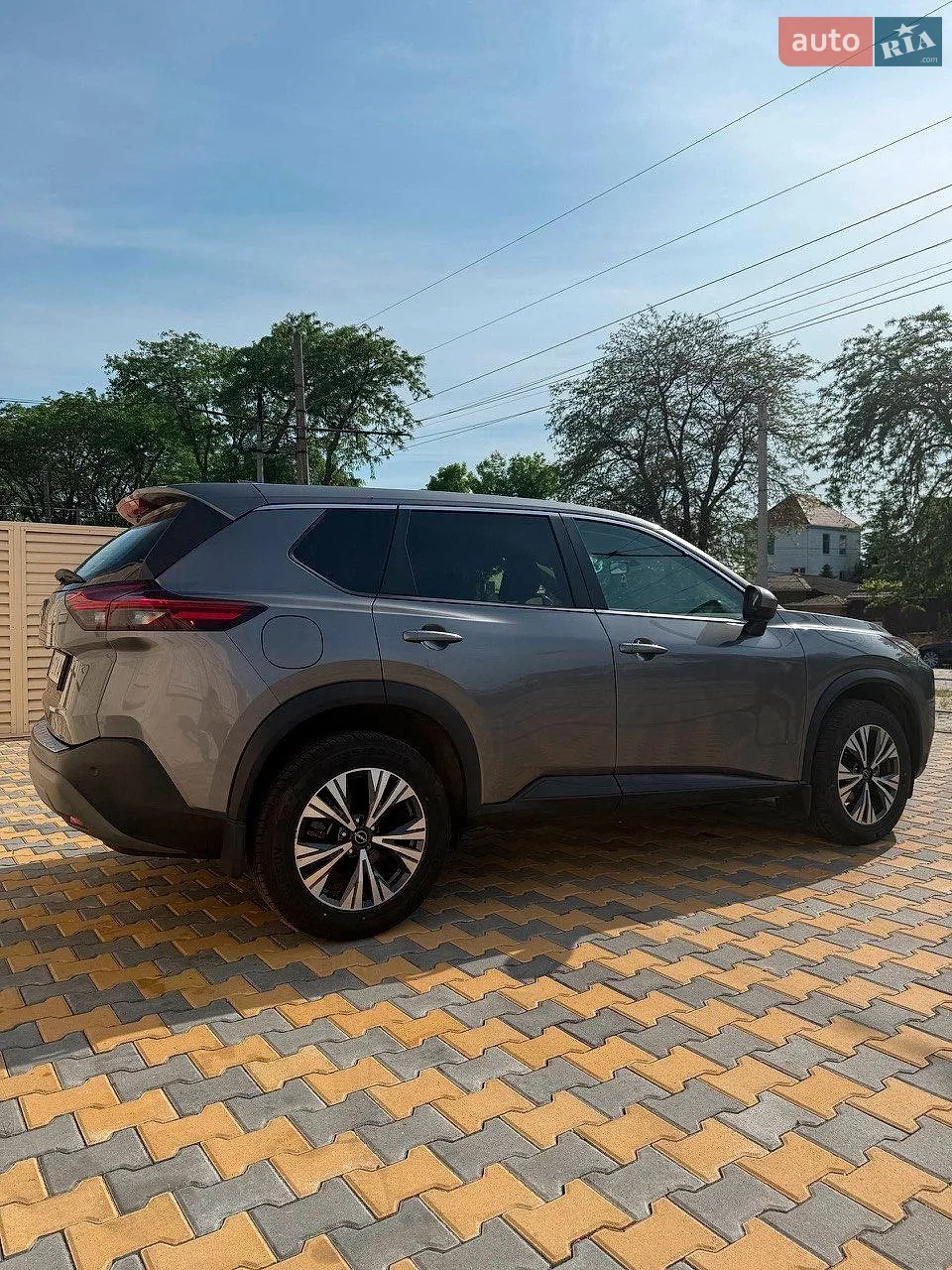 2023 Nissan Rogue - мініатюра 4
