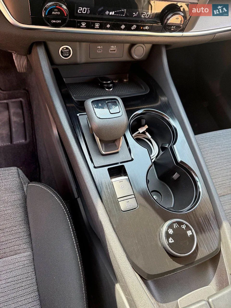 2023 Nissan Rogue - мініатюра 15