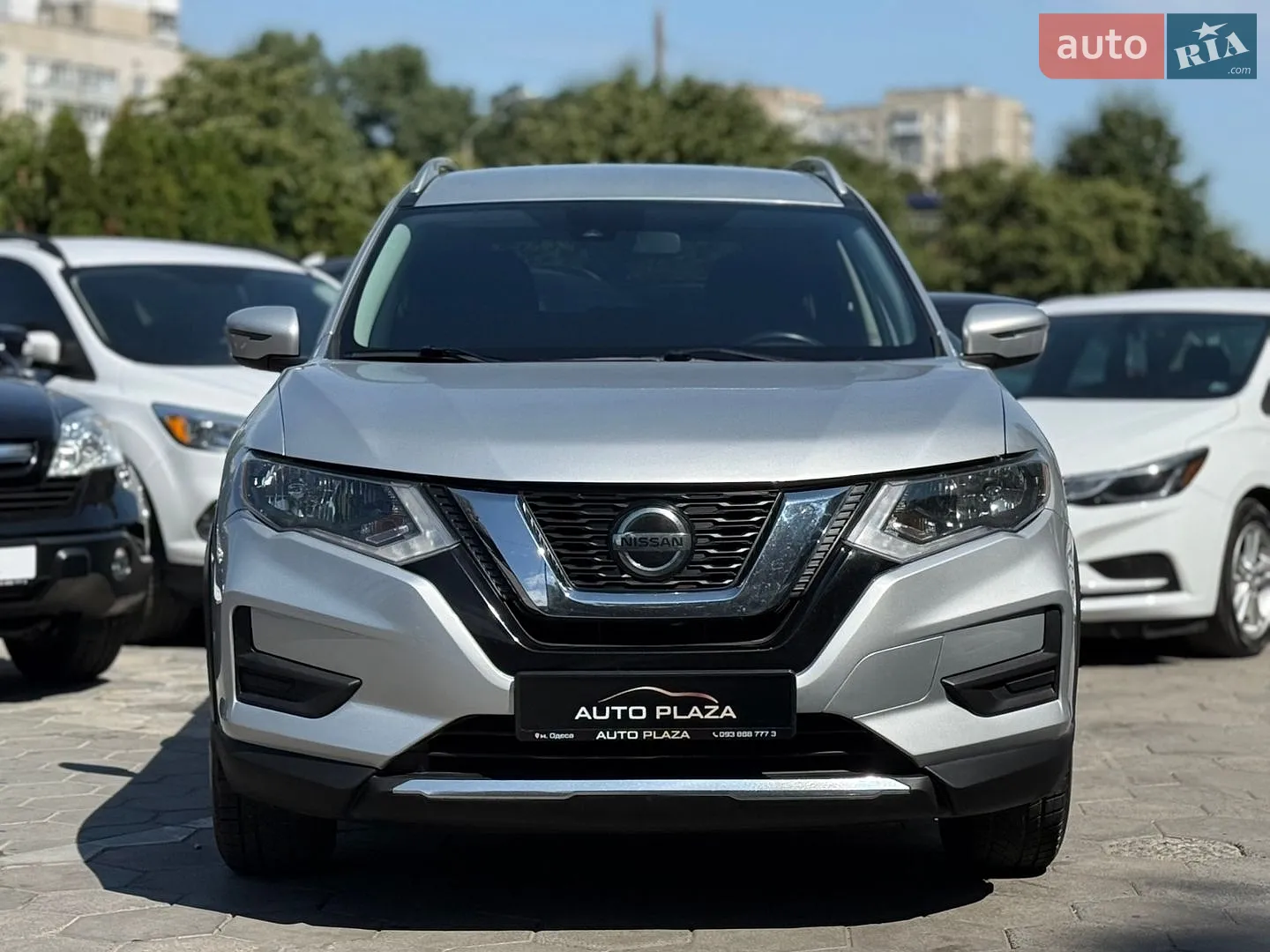 2018 Nissan Rogue - мініатюра 3