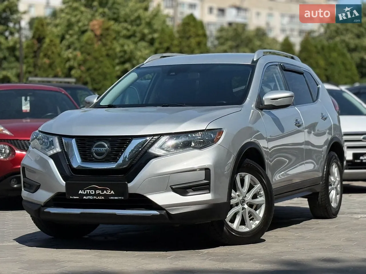 2017 Nissan Rogue - мініатюра 24