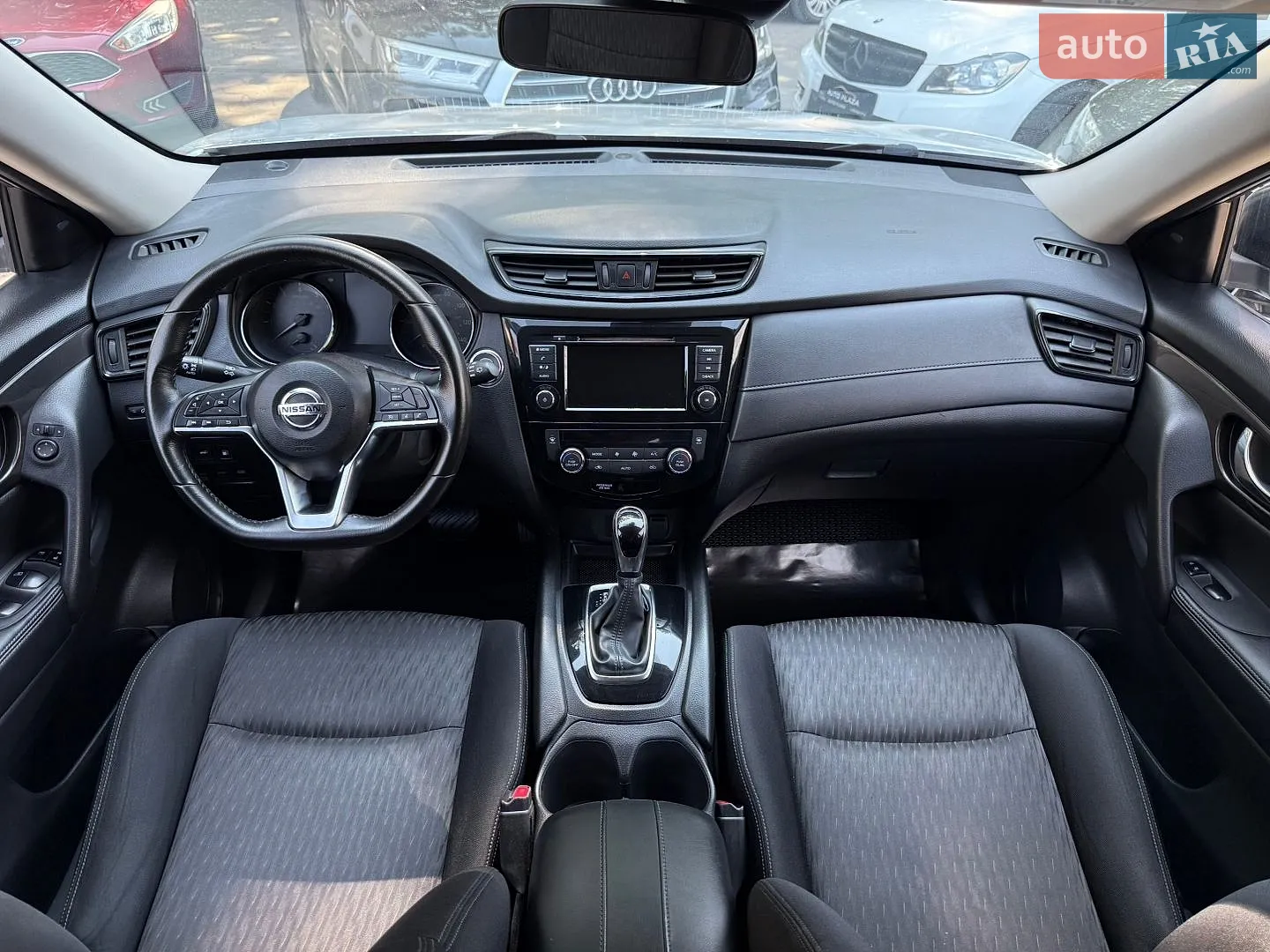 2018 Nissan Rogue - мініатюра 26