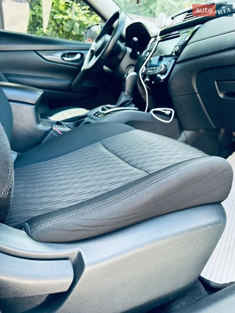 2018 Nissan Rogue - мініатюра 5