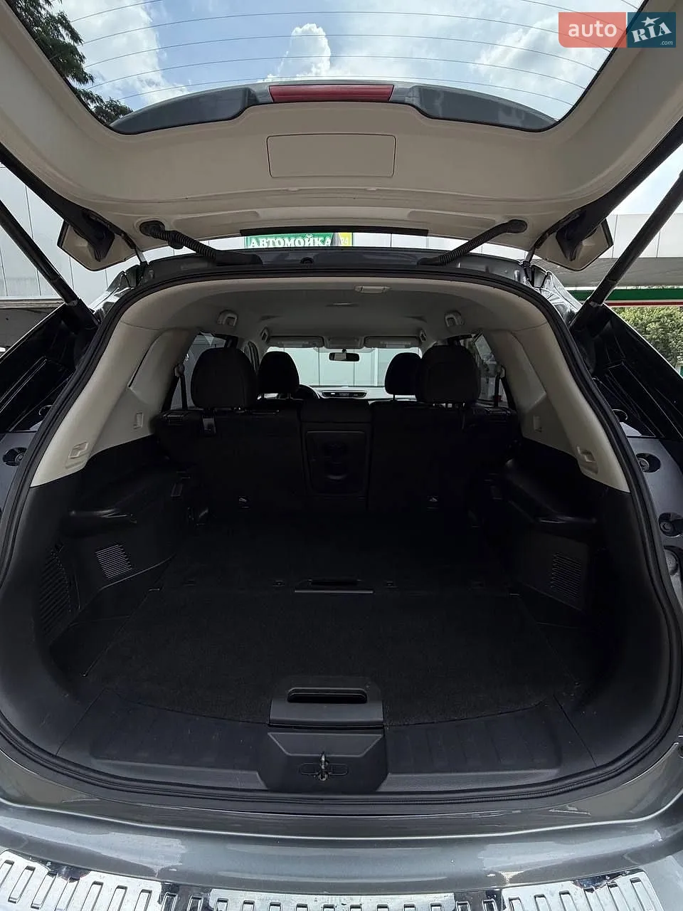 2018 Nissan Rogue - мініатюра 10