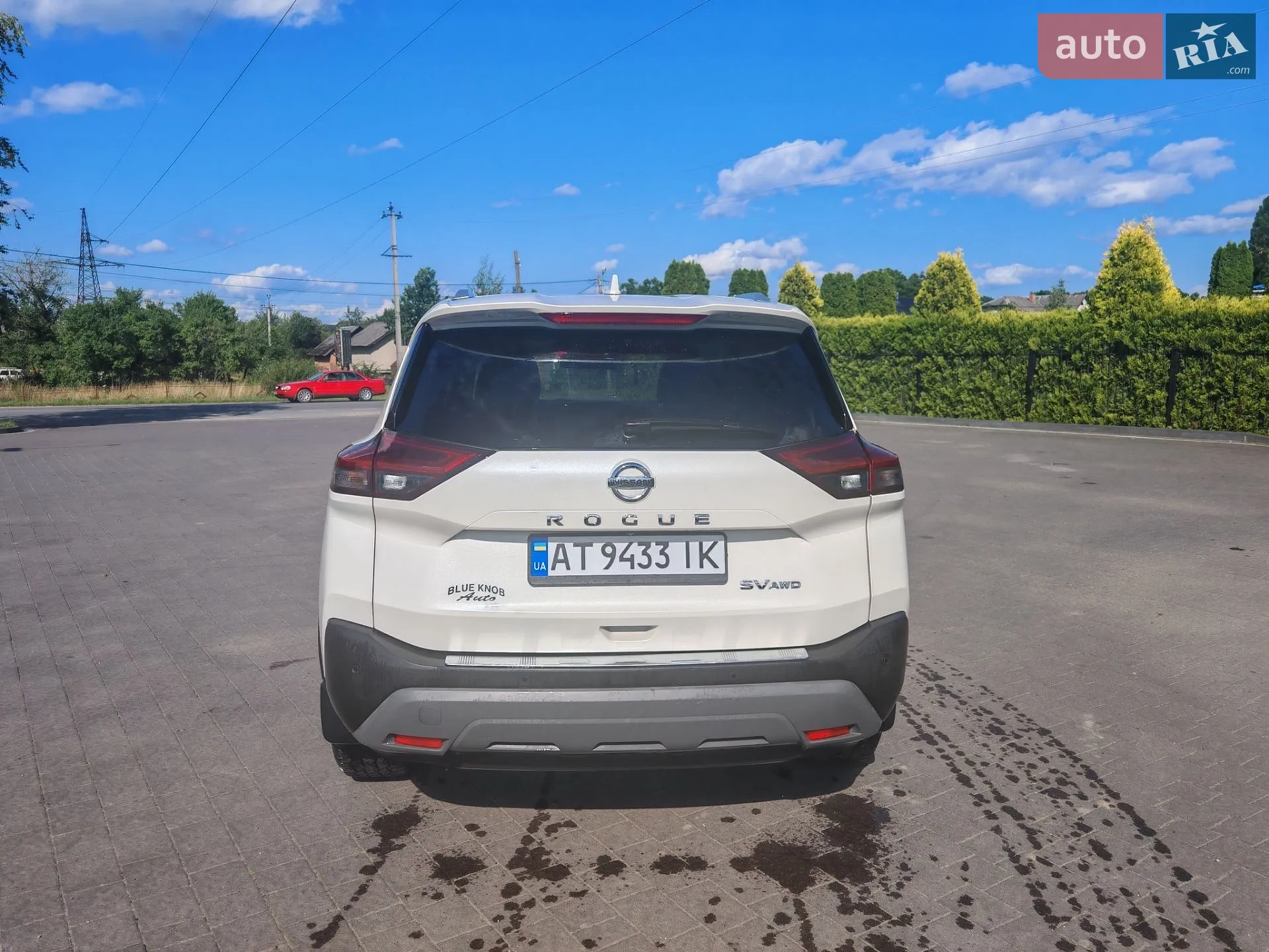 2020 Nissan Rogue - мініатюра 2