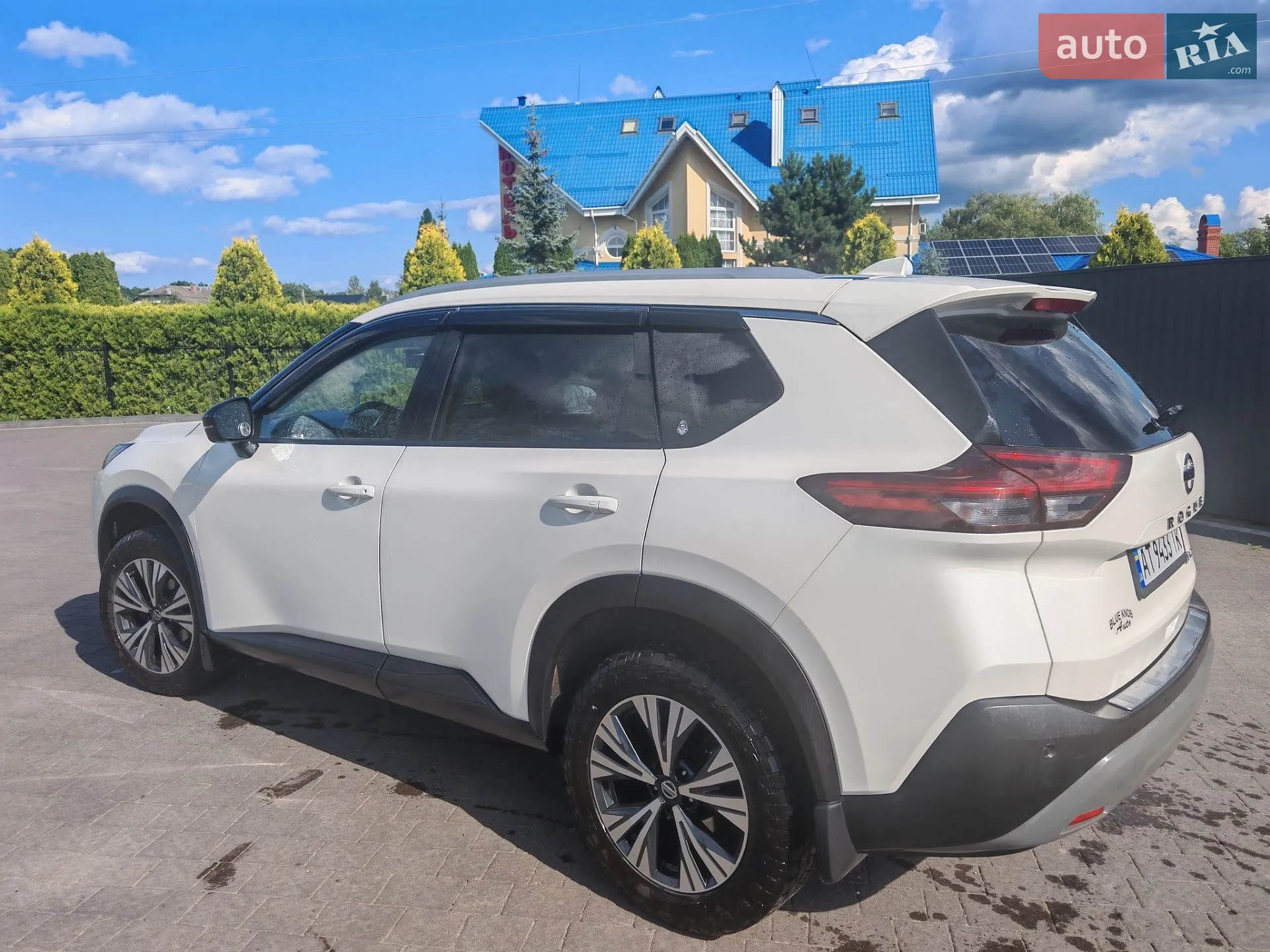 2020 Nissan Rogue - мініатюра 12