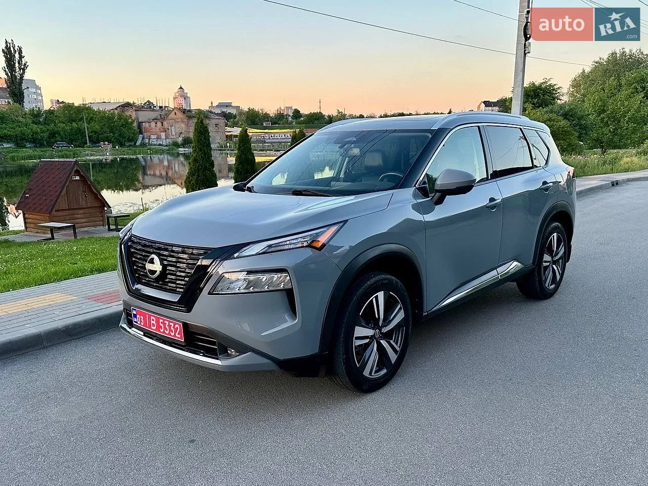 2019 Nissan Rogue - мініатюра 33