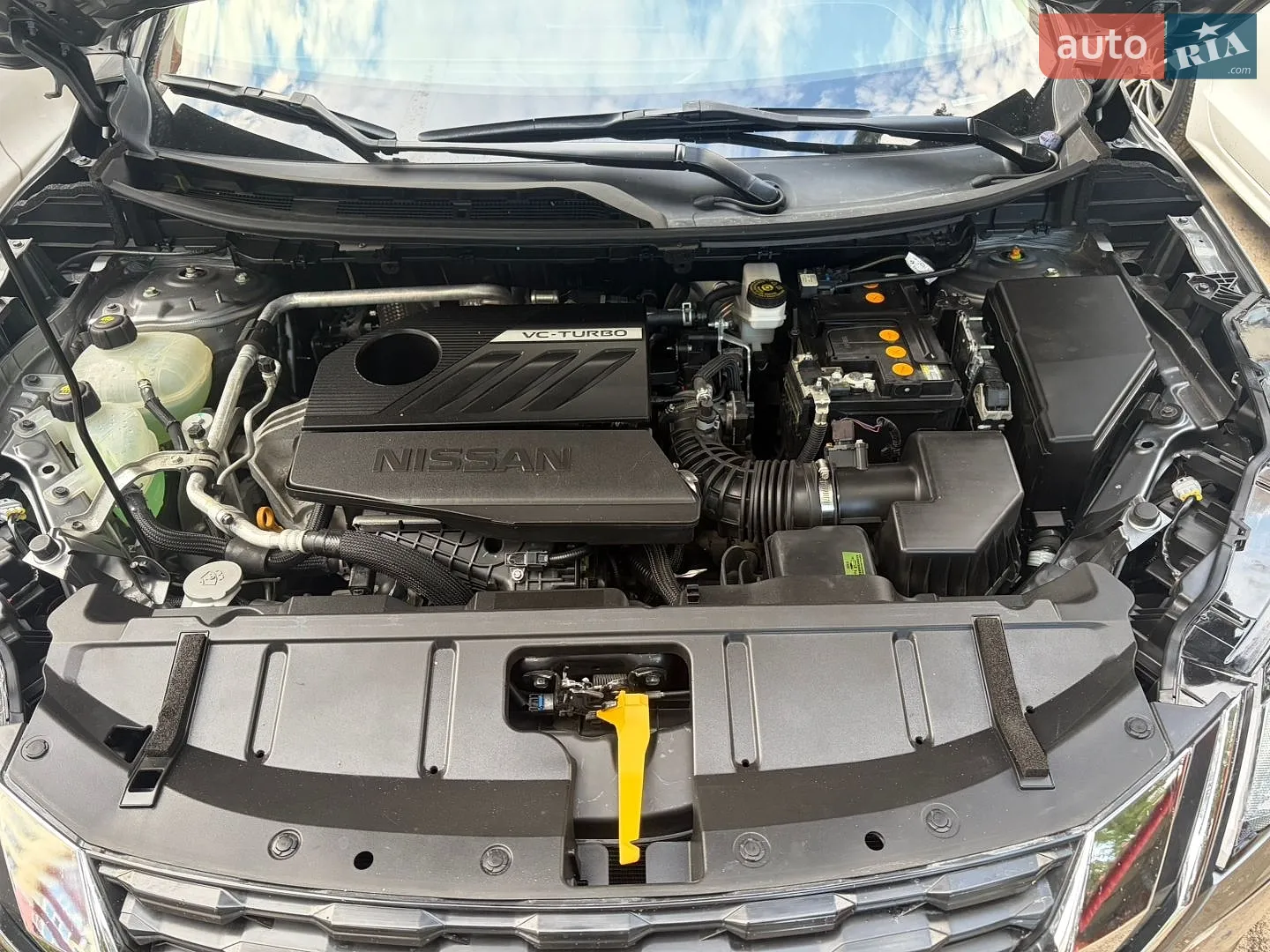 2023 Nissan Rogue - мініатюра 7