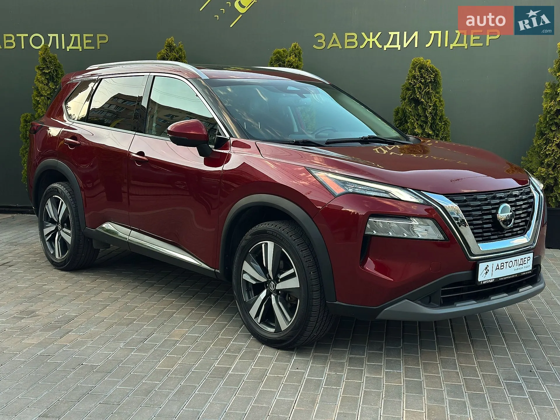 2021 Nissan Rogue - мініатюра 28
