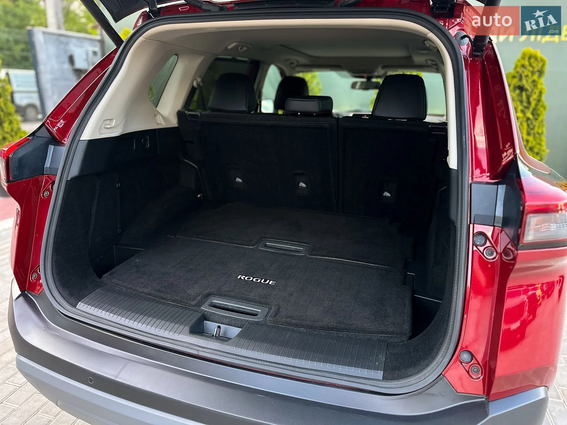 2021 Nissan Rogue - мініатюра 32