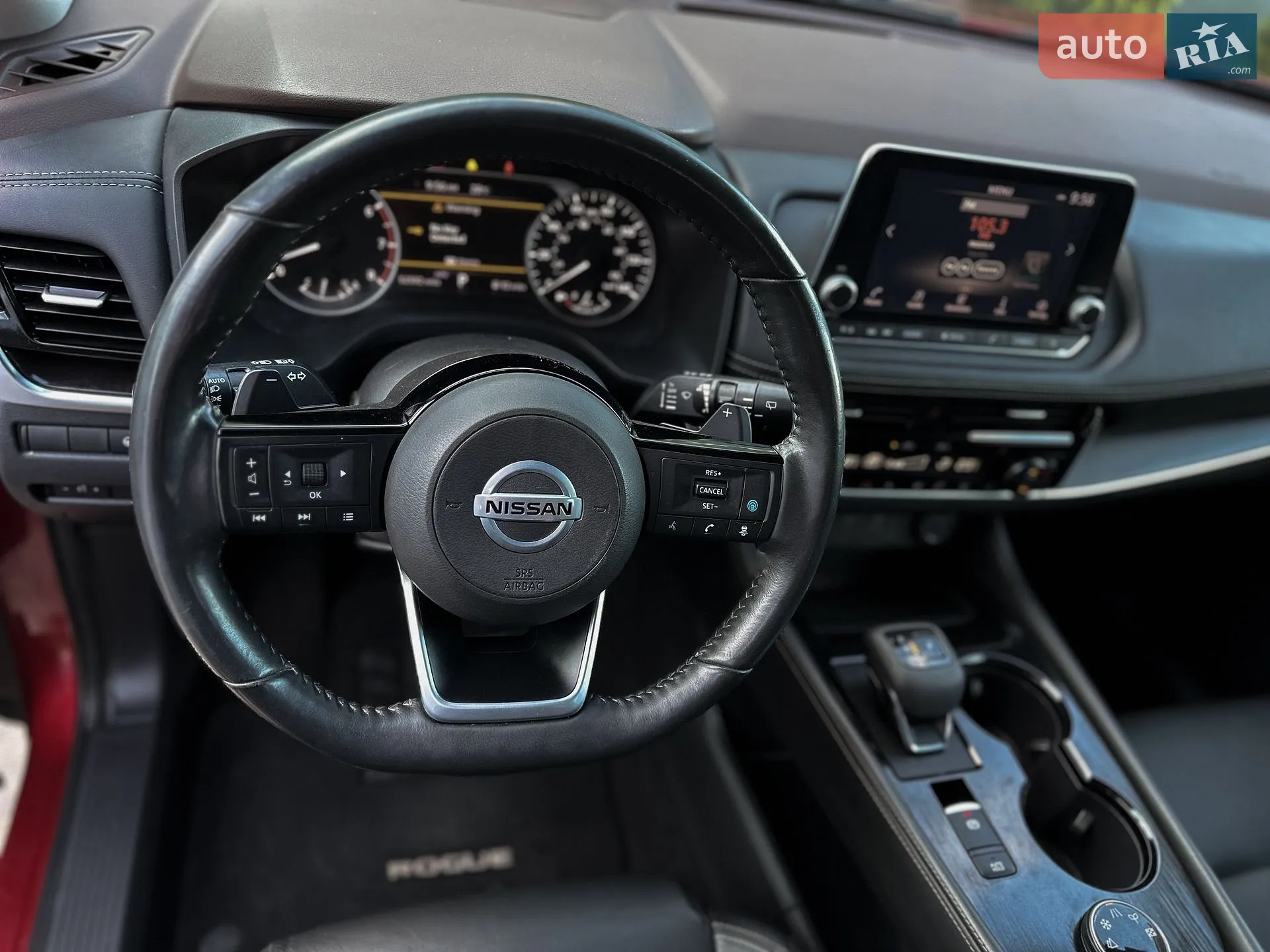 2021 Nissan Rogue - мініатюра 37