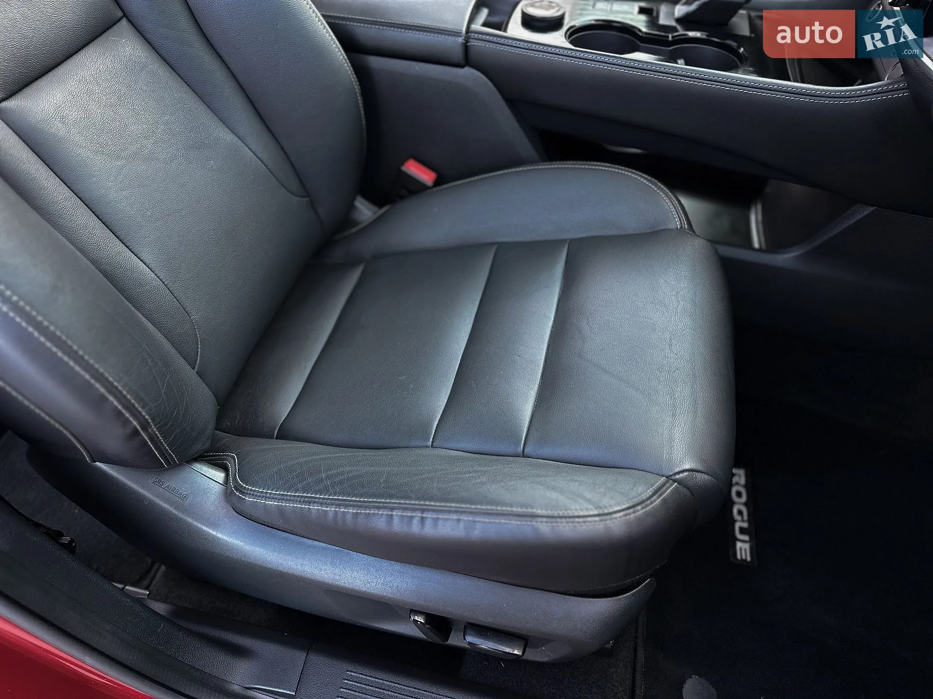 2021 Nissan Rogue - мініатюра 44