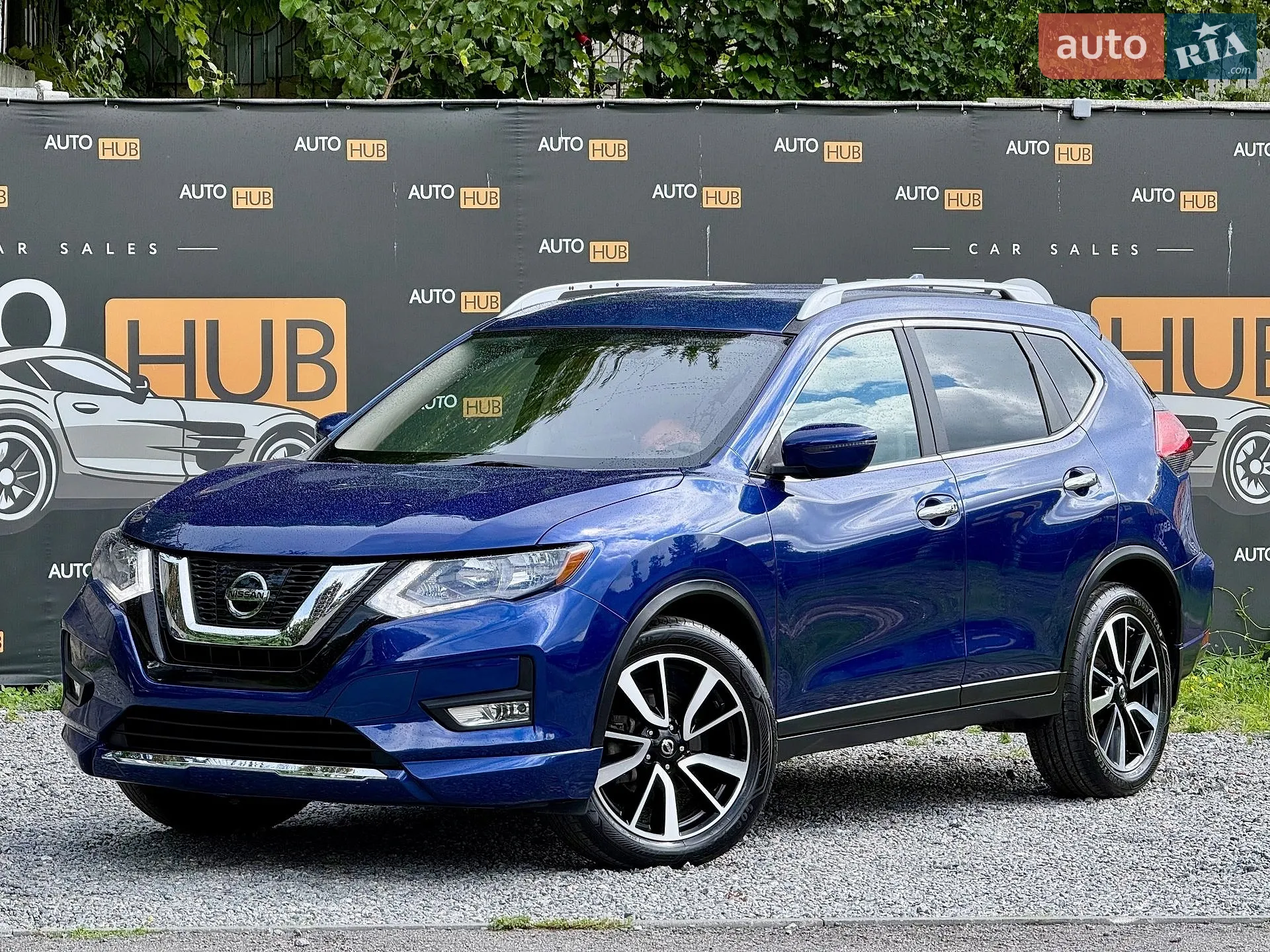 2017 Nissan Rogue - мініатюра 3
