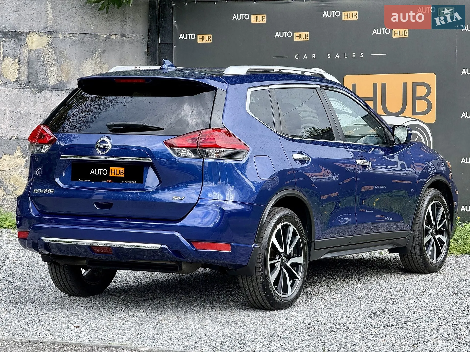 2017 Nissan Rogue - мініатюра 6