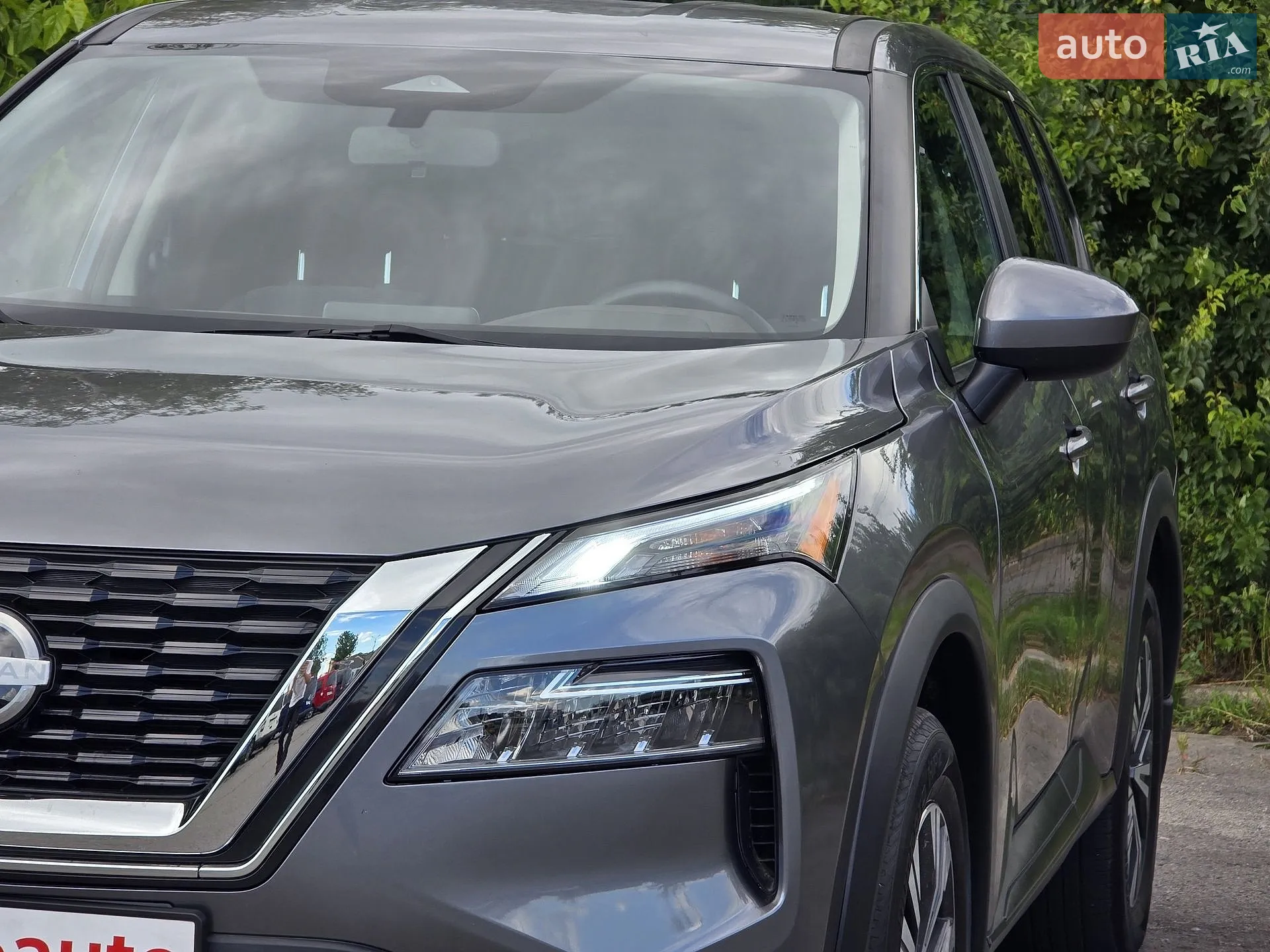 2023 Nissan Rogue - мініатюра 5