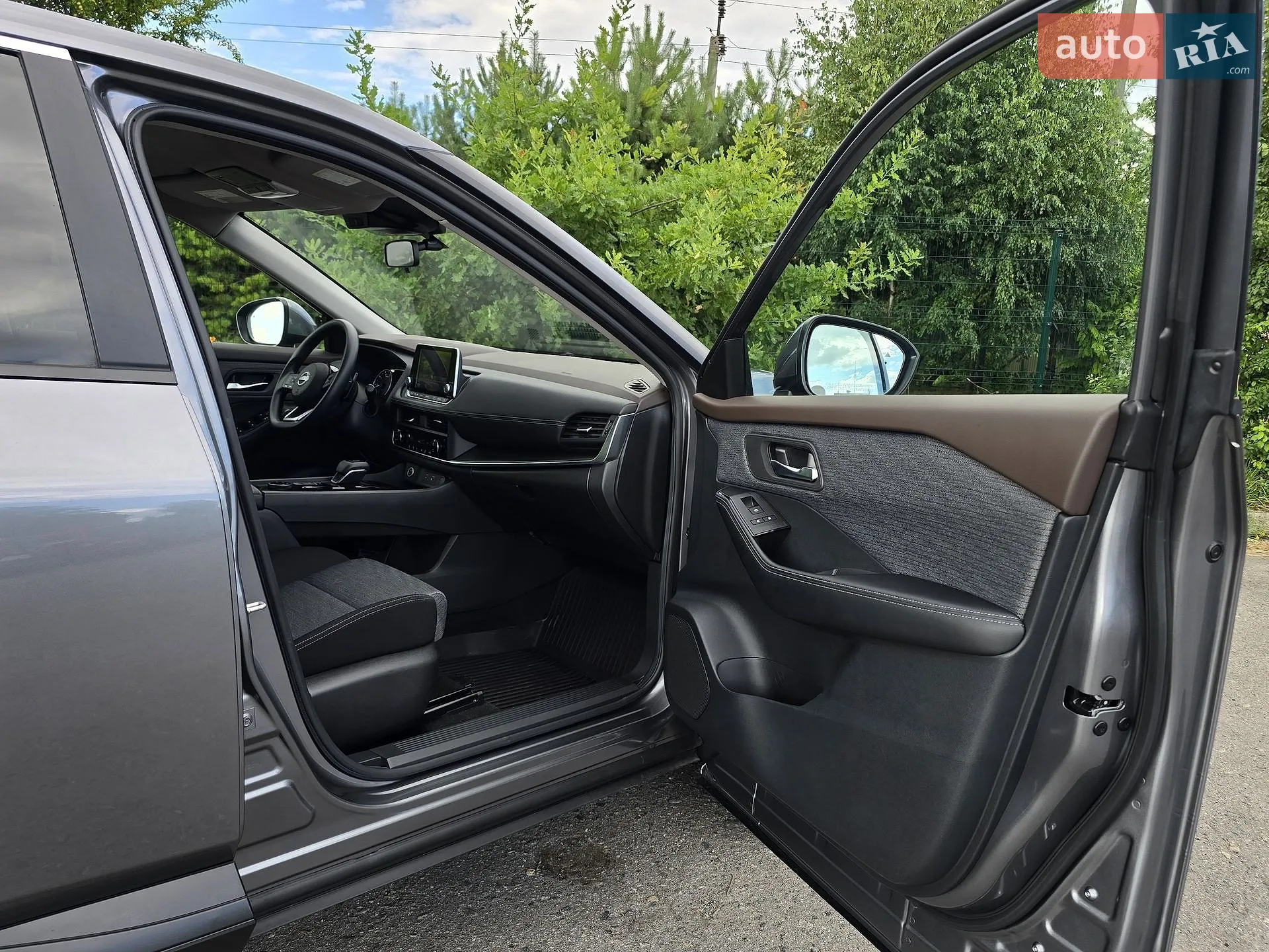 2023 Nissan Rogue - мініатюра 25