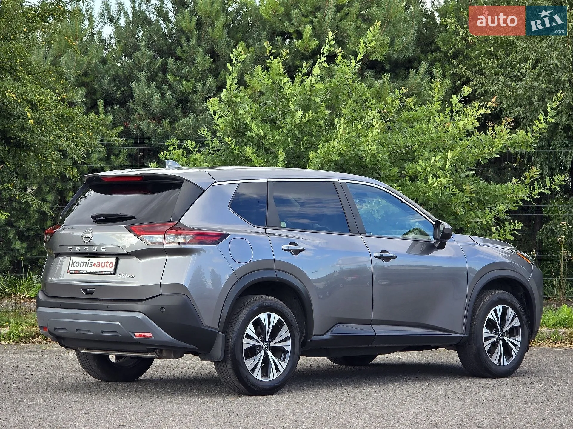2023 Nissan Rogue - мініатюра 14