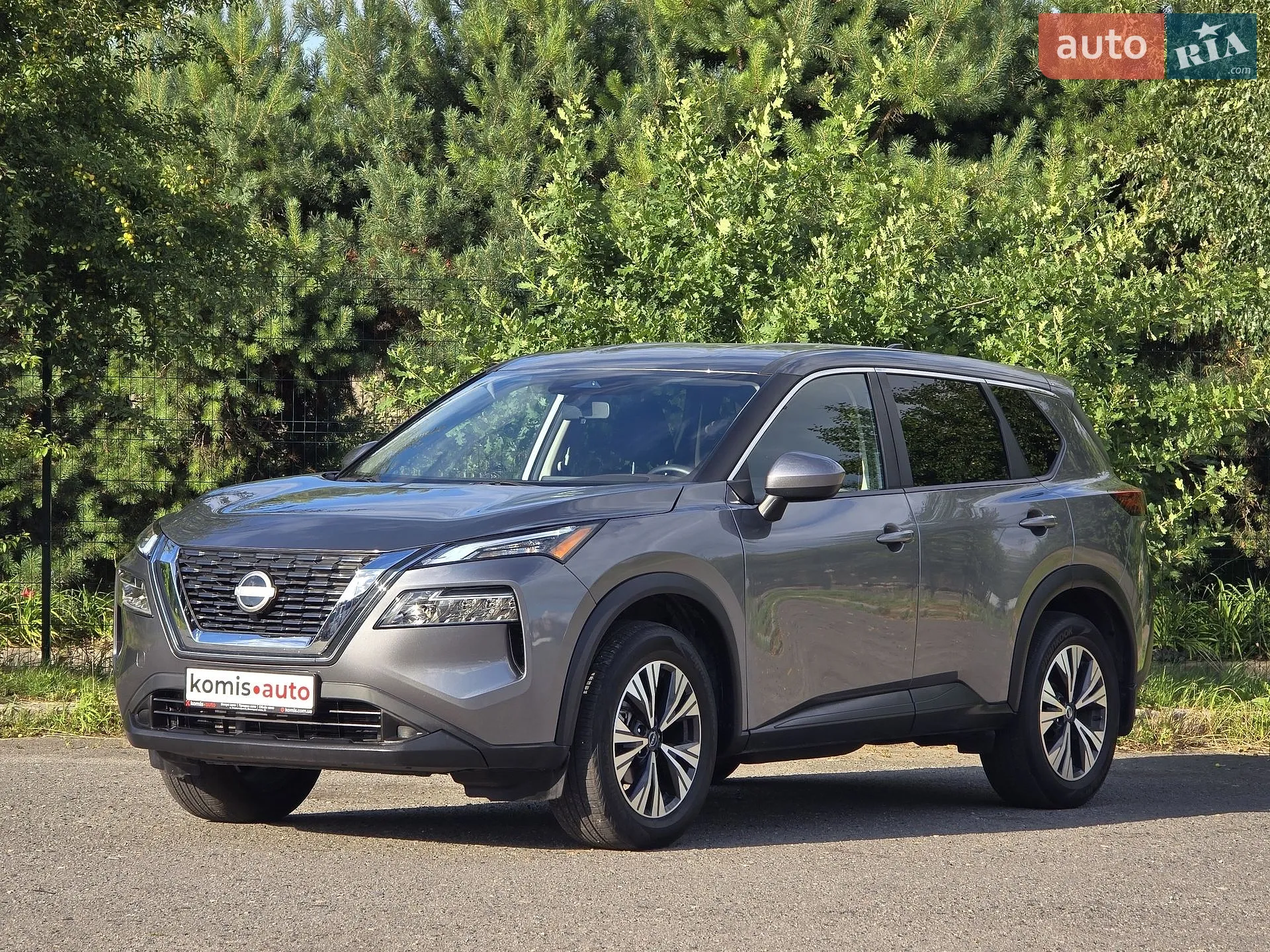 2023 Nissan Rogue - мініатюра 6