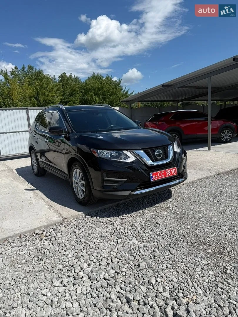 2018 Nissan Rogue - мініатюра 2