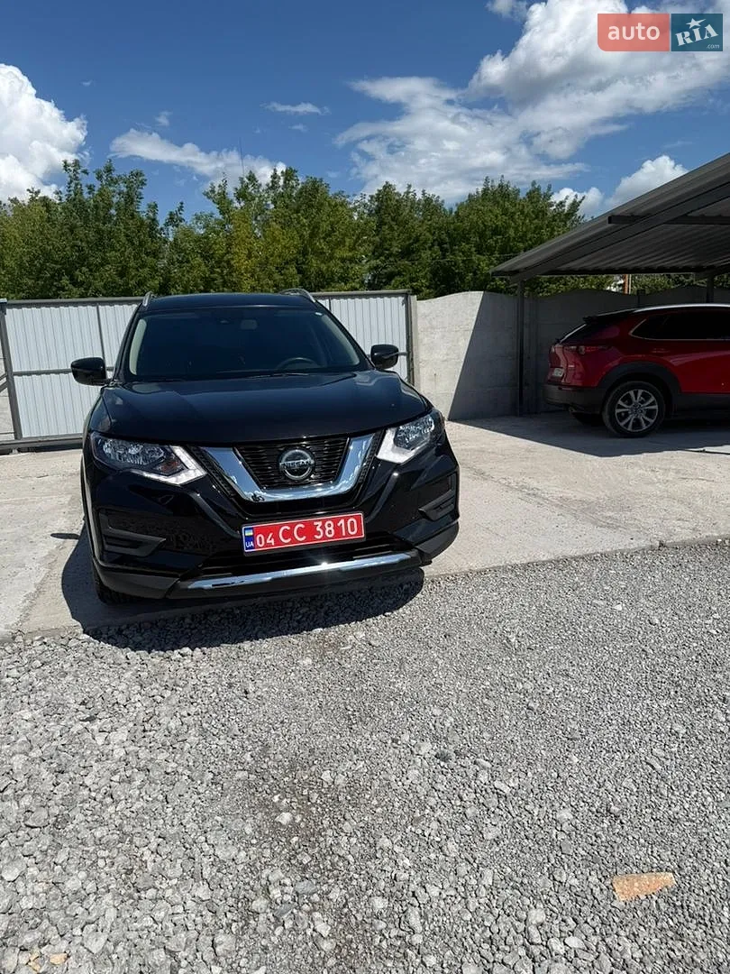 2018 Nissan Rogue - мініатюра 4