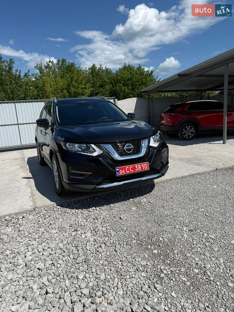 2018 Nissan Rogue - мініатюра 5