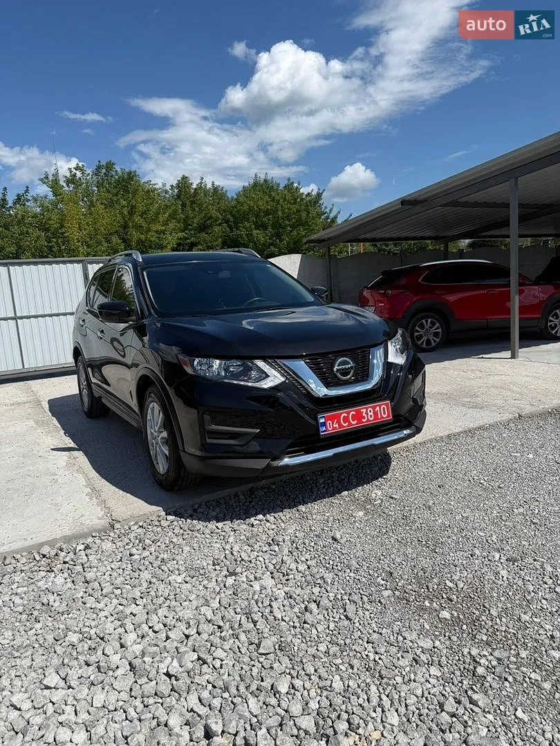 2018 Nissan Rogue - мініатюра 6