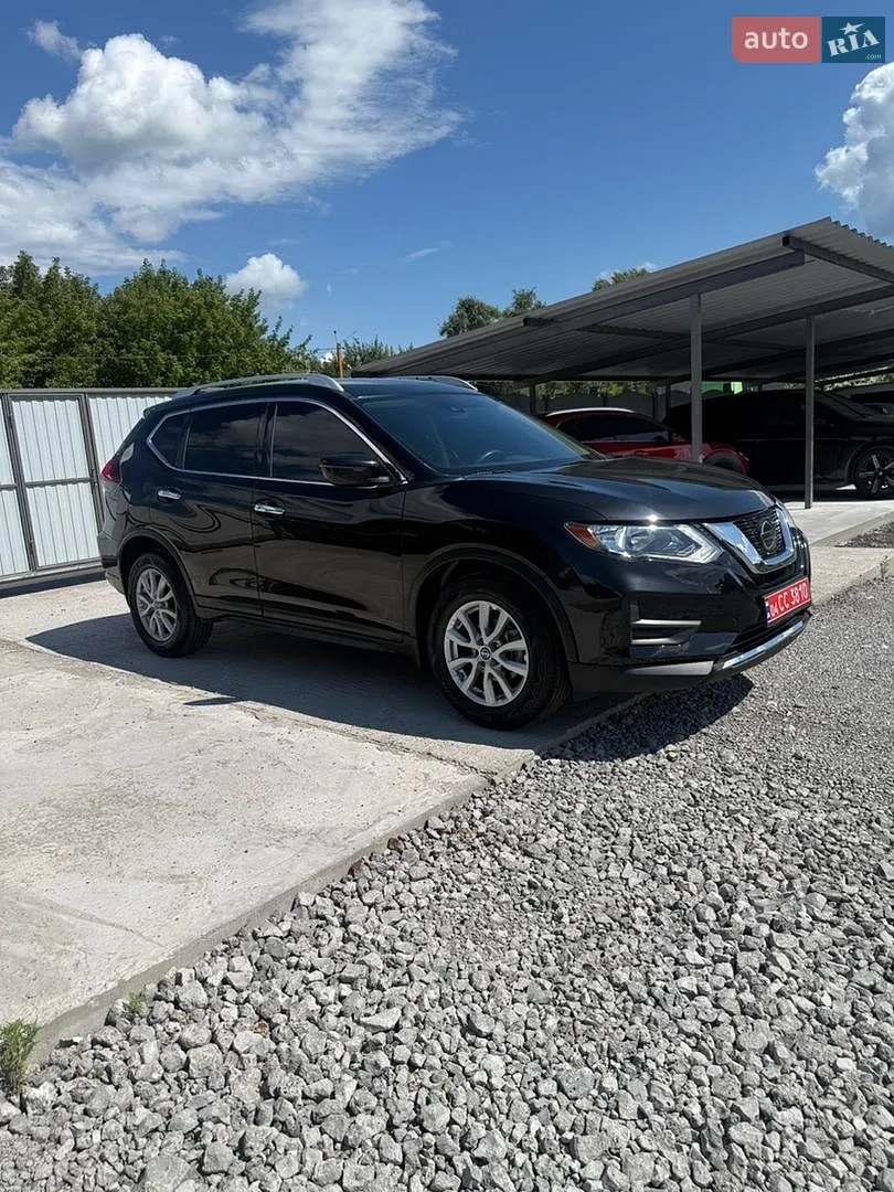 2018 Nissan Rogue - мініатюра 8