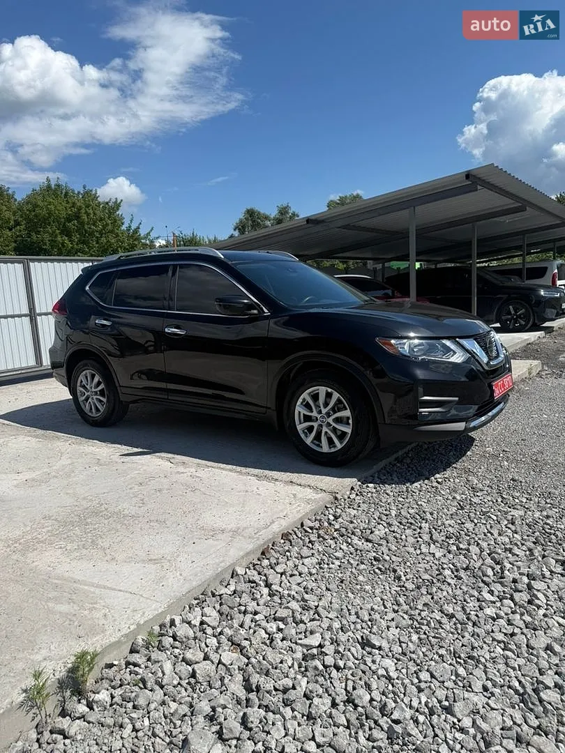 2018 Nissan Rogue - мініатюра 9