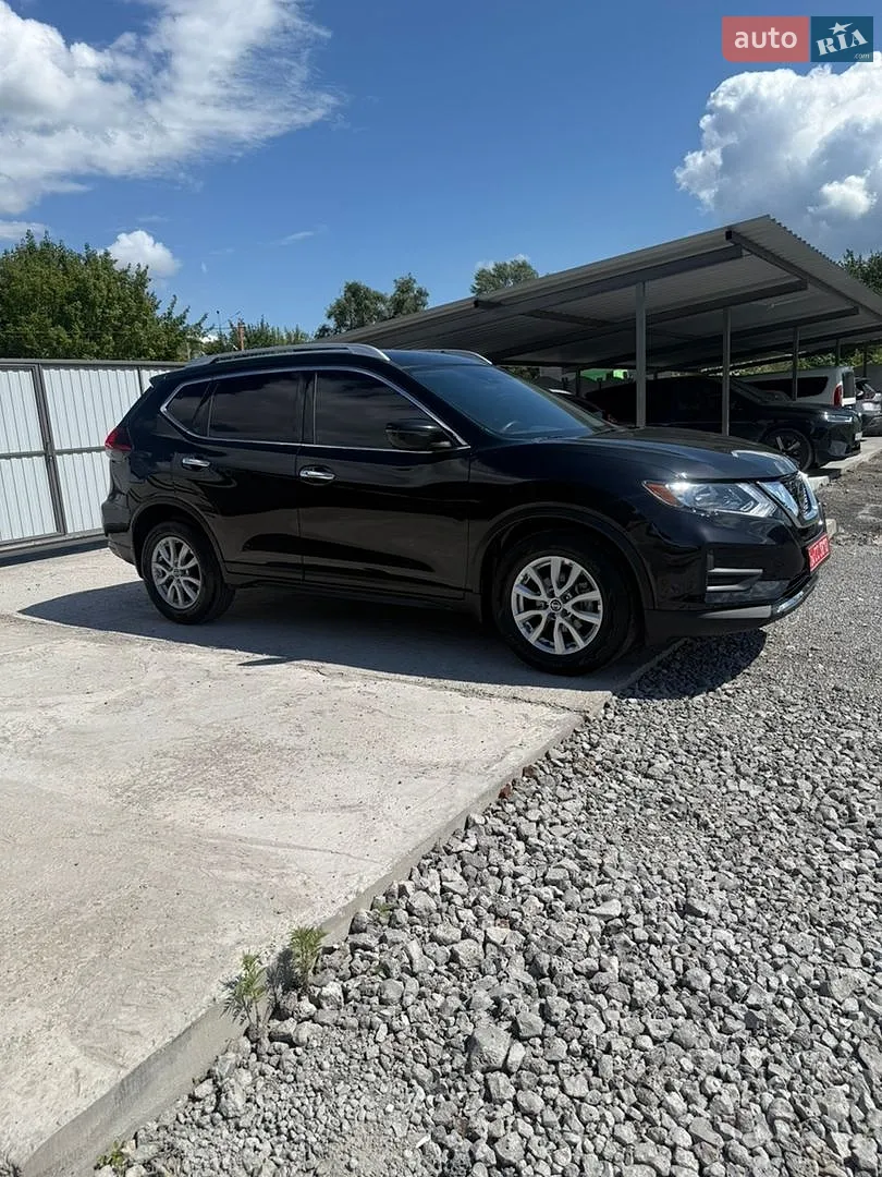 2018 Nissan Rogue - мініатюра 10
