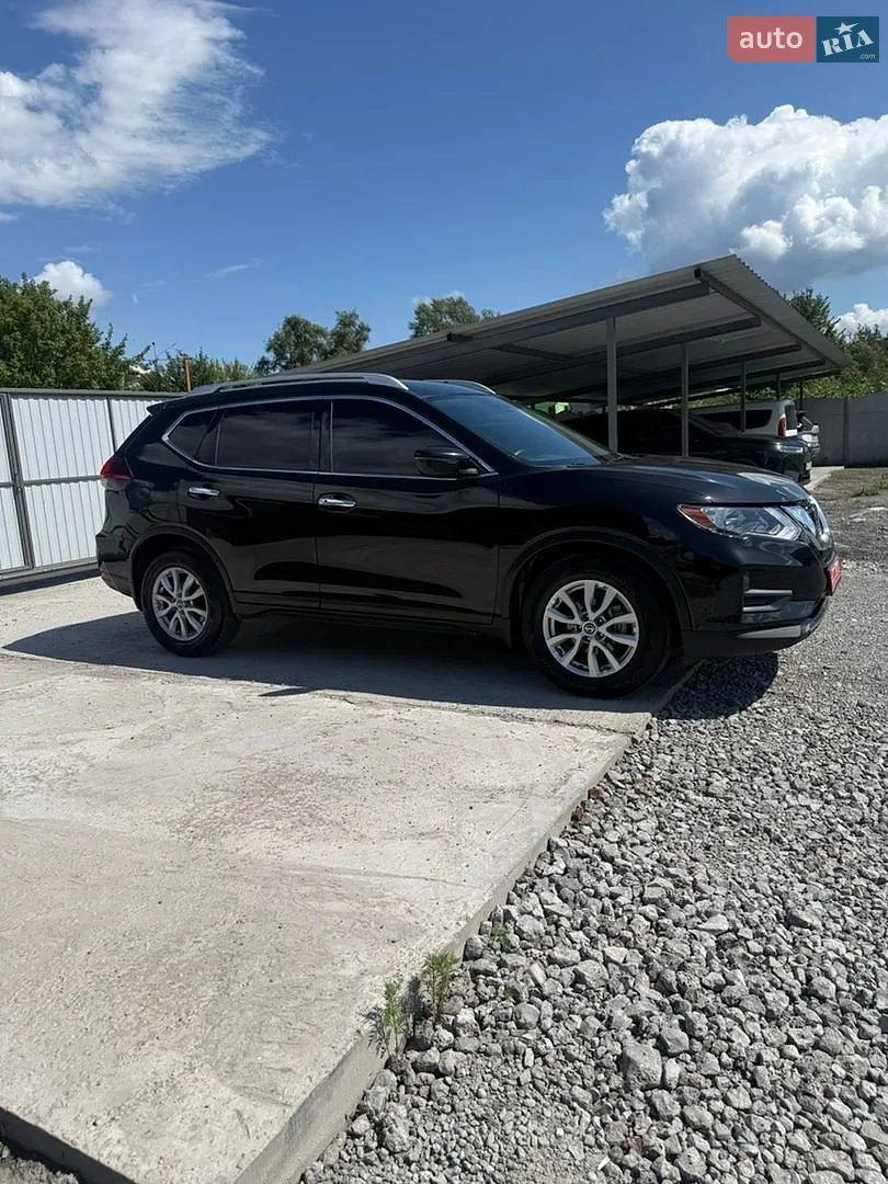 2018 Nissan Rogue - мініатюра 12