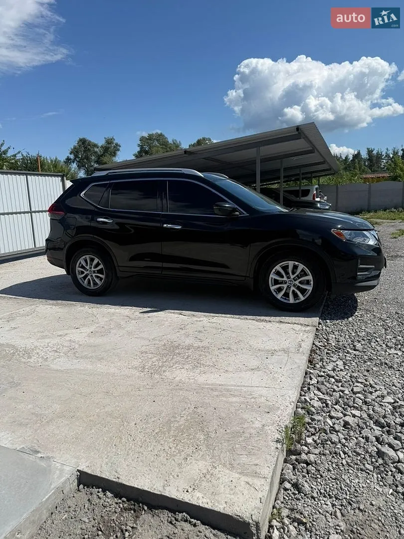 2018 Nissan Rogue - мініатюра 13