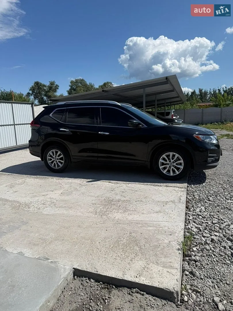 2018 Nissan Rogue - мініатюра 14