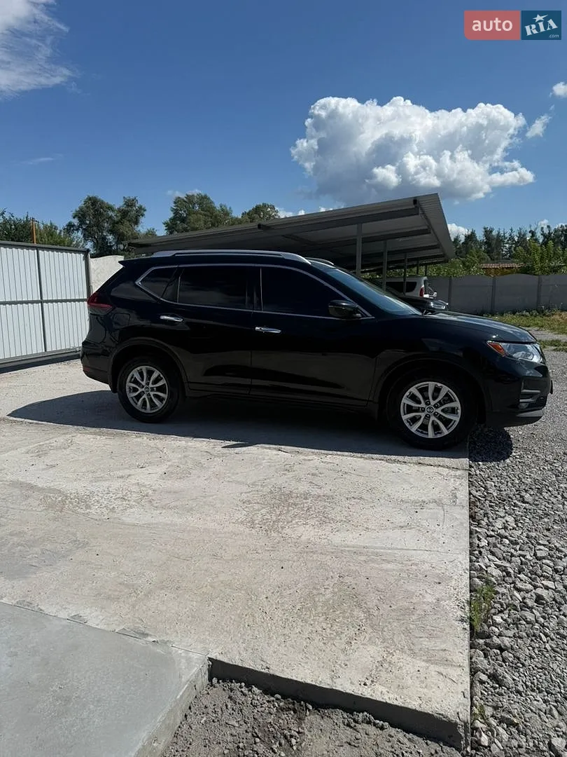 2018 Nissan Rogue - мініатюра 15
