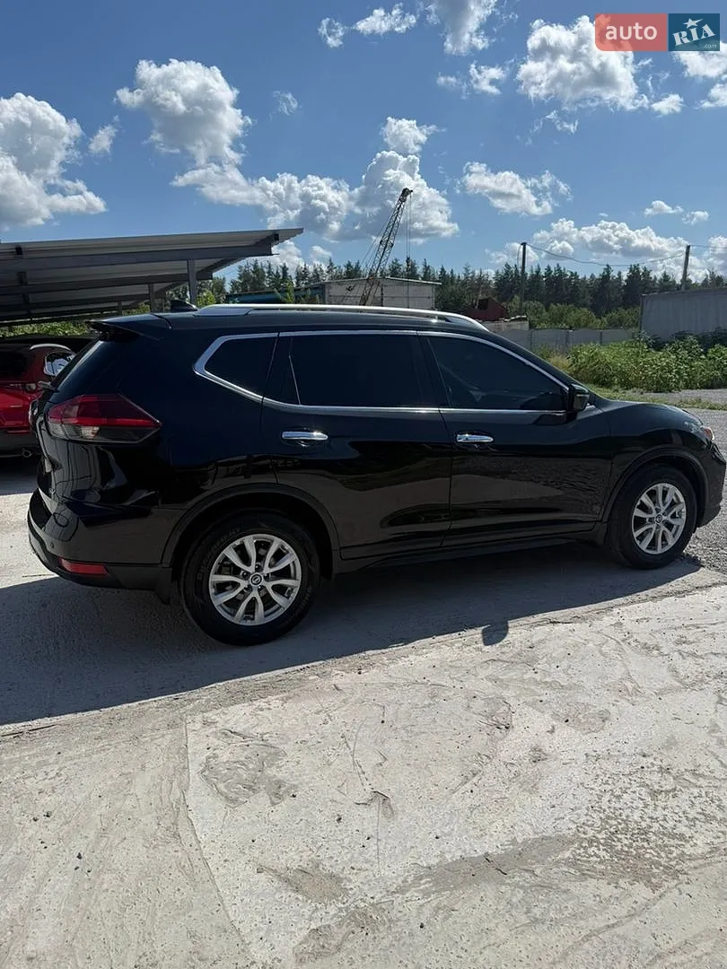 2018 Nissan Rogue - мініатюра 17