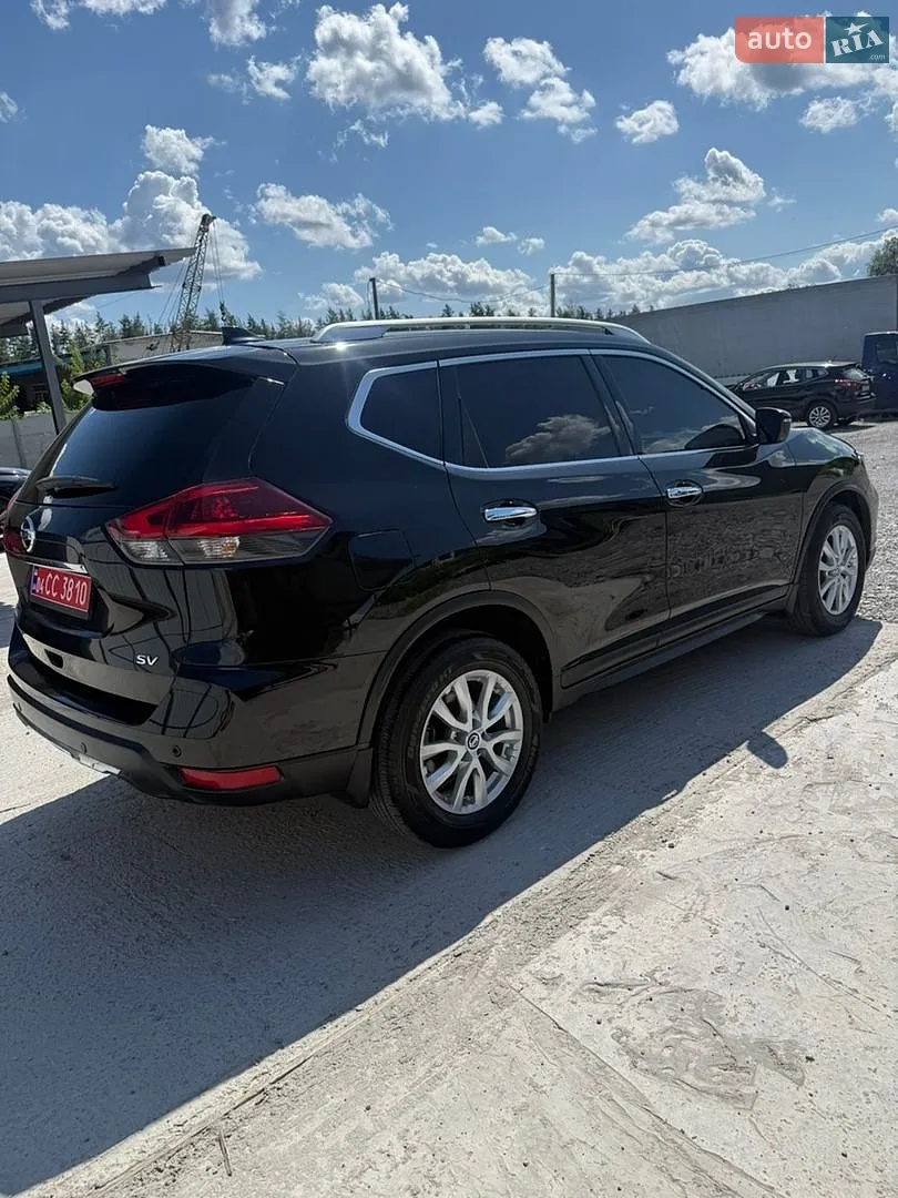 2018 Nissan Rogue - мініатюра 18