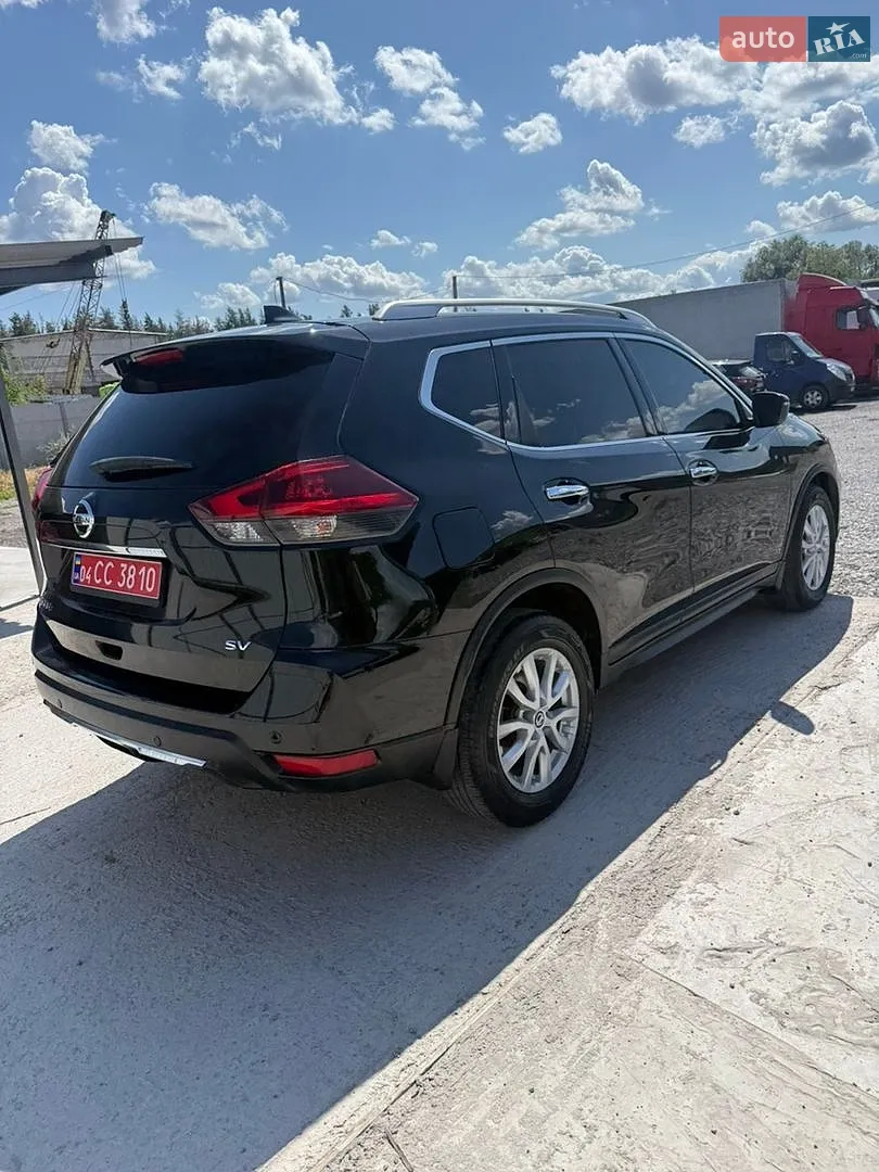 2018 Nissan Rogue - мініатюра 19
