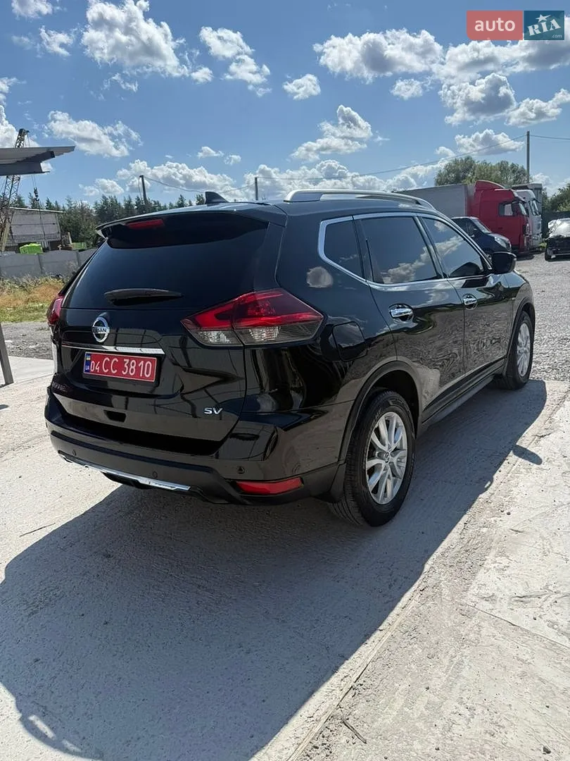 2018 Nissan Rogue - мініатюра 20