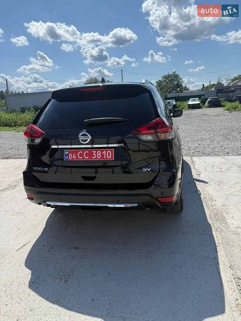 2018 Nissan Rogue - мініатюра 23