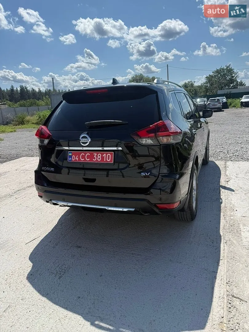 2018 Nissan Rogue - мініатюра 22