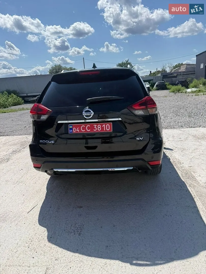 2018 Nissan Rogue - мініатюра 24