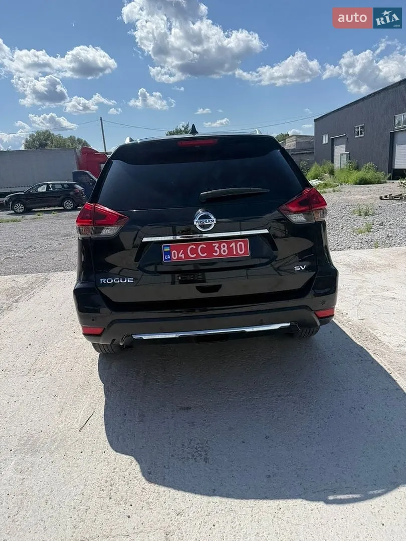 2018 Nissan Rogue - мініатюра 25